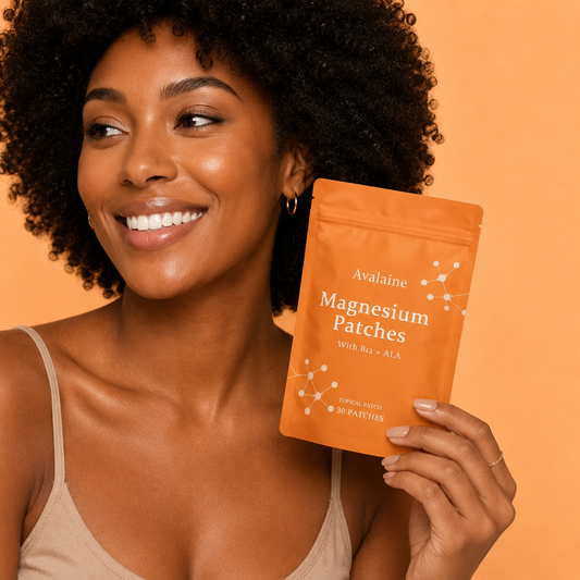 Aurelle Nerve Relief Magnesium Patches